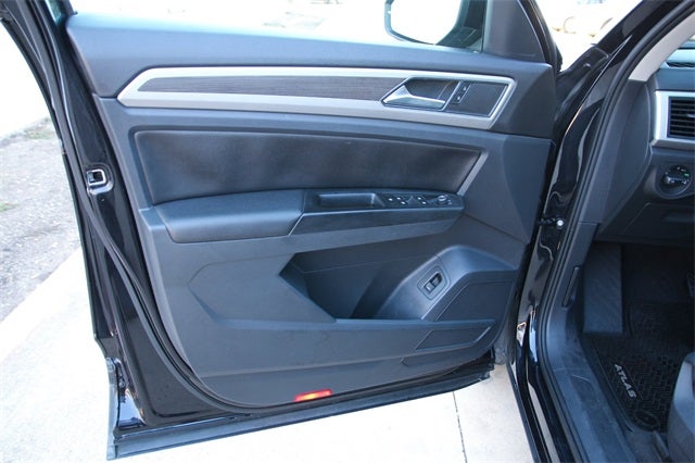 2019 Volkswagen Atlas 3.6L V6 SE w/Technology