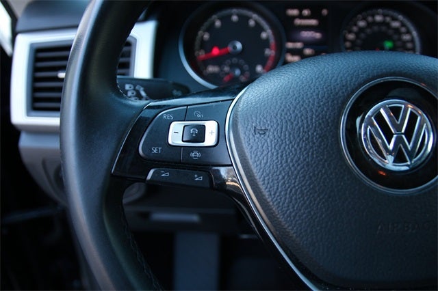 2019 Volkswagen Atlas 3.6L V6 SE w/Technology