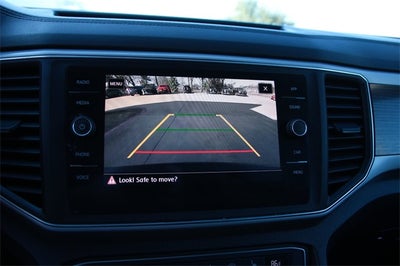 2019 Volkswagen Atlas 3.6L V6 SE w/Technology