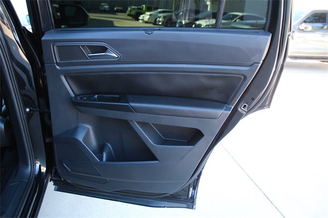 2019 Volkswagen Atlas 3.6L V6 SE w/Technology