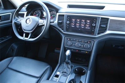 2019 Volkswagen Atlas 3.6L V6 SE w/Technology