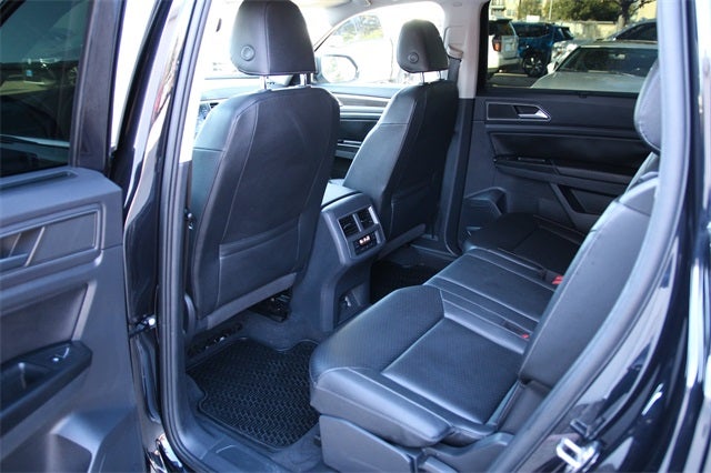 2019 Volkswagen Atlas 3.6L V6 SE w/Technology