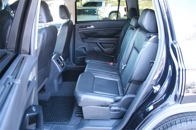 2019 Volkswagen Atlas 3.6L V6 SE w/Technology