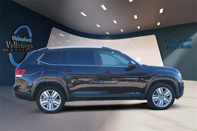 2019 Volkswagen Atlas 3.6L V6 SE w/Technology