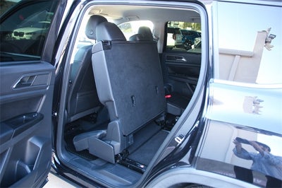 2019 Volkswagen Atlas 3.6L V6 SE w/Technology