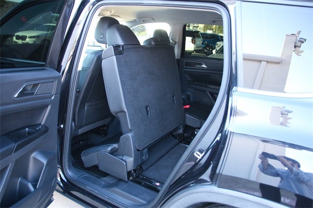 2019 Volkswagen Atlas 3.6L V6 SE w/Technology