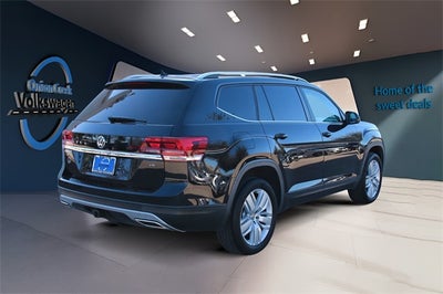 2019 Volkswagen Atlas 3.6L V6 SE w/Technology