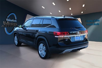 2019 Volkswagen Atlas 3.6L V6 SE w/Technology