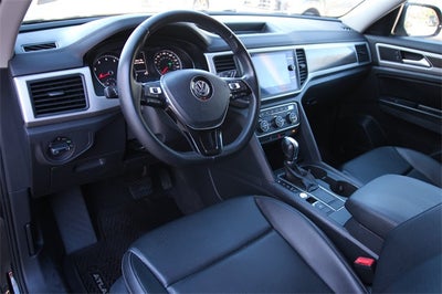 2019 Volkswagen Atlas 3.6L V6 SE w/Technology