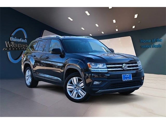 2019 Volkswagen Atlas 3.6L V6 SE w/Technology