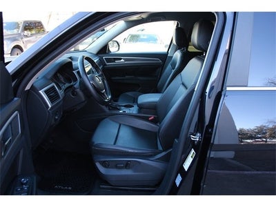 2019 Volkswagen Atlas 3.6L V6 SE w/Technology