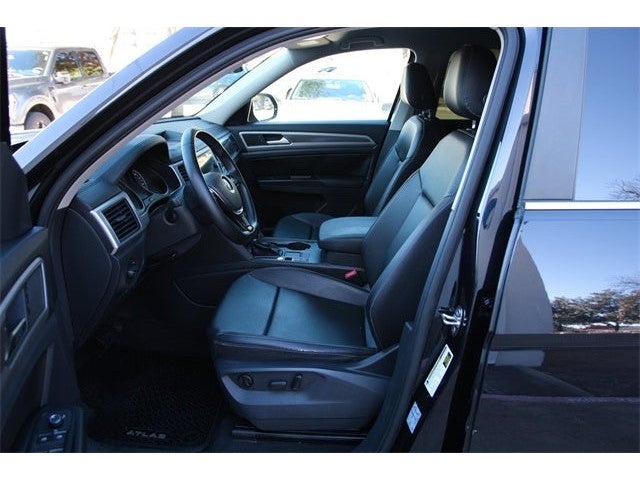 2019 Volkswagen Atlas 3.6L V6 SE w/Technology