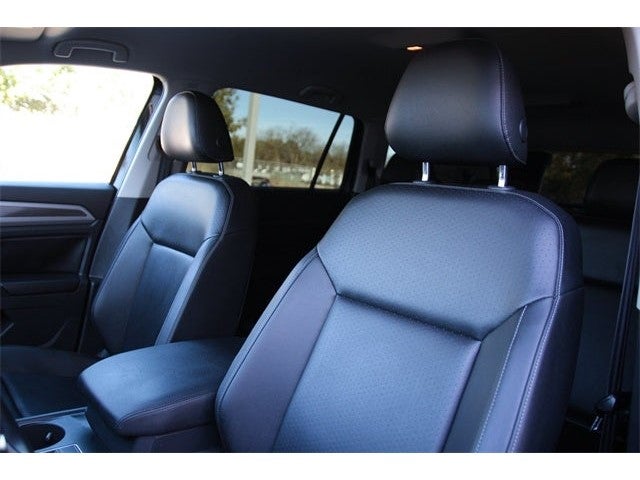 2019 Volkswagen Atlas 3.6L V6 SE w/Technology