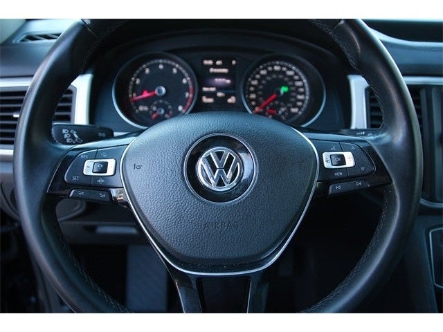 2019 Volkswagen Atlas 3.6L V6 SE w/Technology