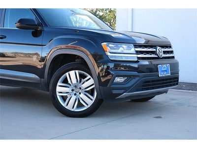 2019 Volkswagen Atlas 3.6L V6 SE w/Technology