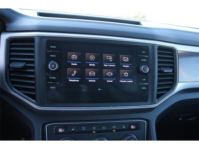 2019 Volkswagen Atlas 3.6L V6 SE w/Technology
