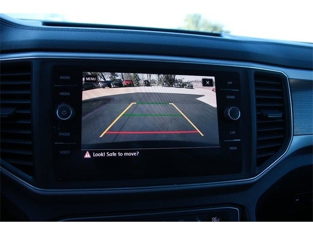 2019 Volkswagen Atlas 3.6L V6 SE w/Technology