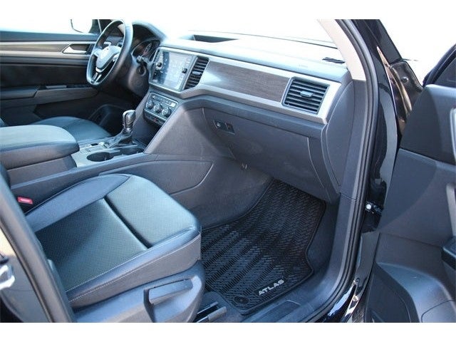 2019 Volkswagen Atlas 3.6L V6 SE w/Technology