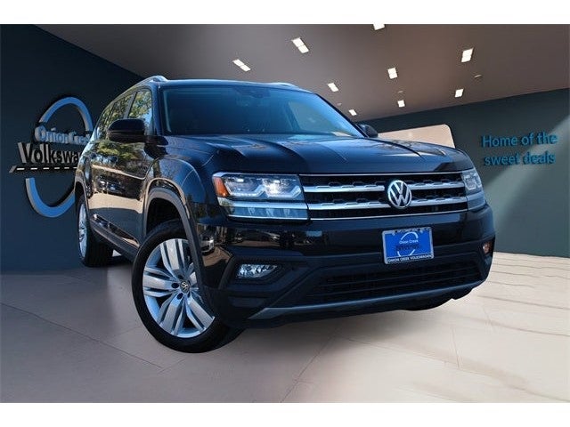 2019 Volkswagen Atlas 3.6L V6 SE w/Technology
