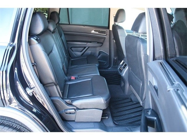 2019 Volkswagen Atlas 3.6L V6 SE w/Technology