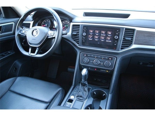 2019 Volkswagen Atlas 3.6L V6 SE w/Technology