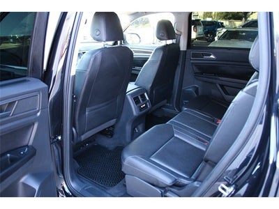 2019 Volkswagen Atlas 3.6L V6 SE w/Technology