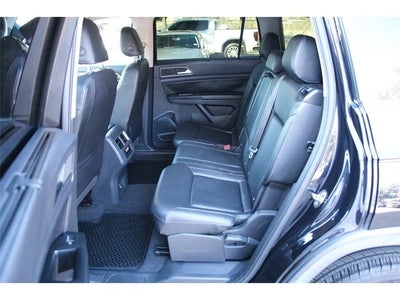 2019 Volkswagen Atlas 3.6L V6 SE w/Technology