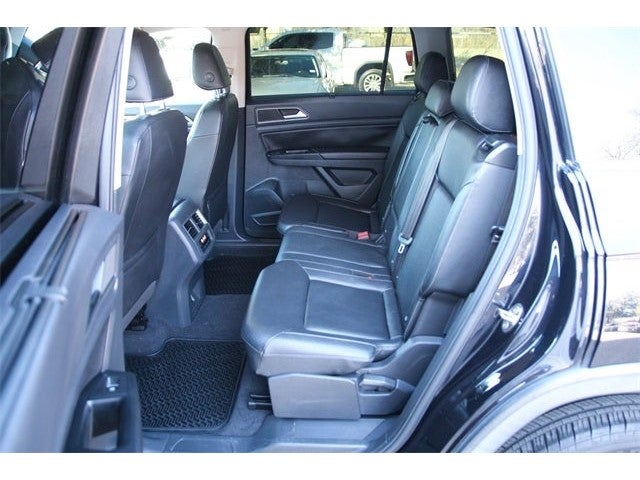 2019 Volkswagen Atlas 3.6L V6 SE w/Technology