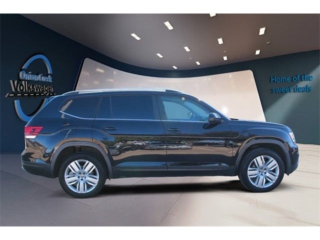 2019 Volkswagen Atlas 3.6L V6 SE w/Technology