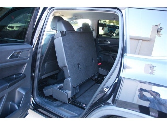 2019 Volkswagen Atlas 3.6L V6 SE w/Technology