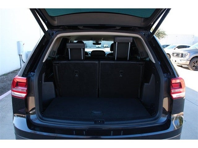 2019 Volkswagen Atlas 3.6L V6 SE w/Technology