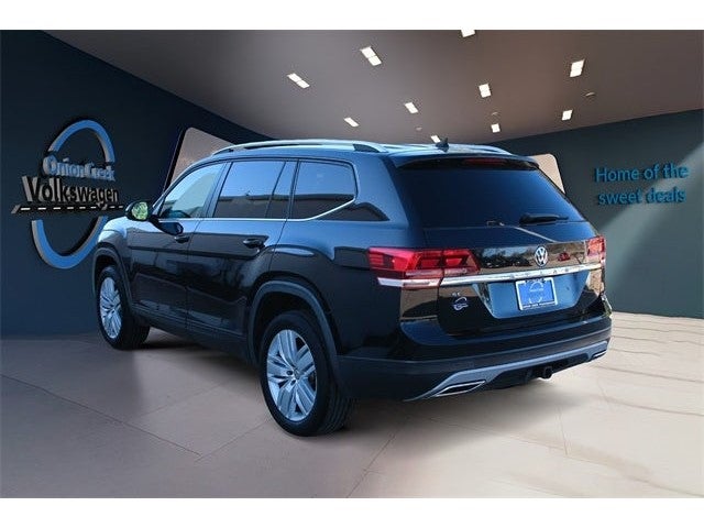 2019 Volkswagen Atlas 3.6L V6 SE w/Technology