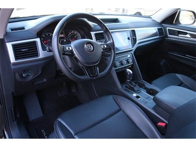 2019 Volkswagen Atlas 3.6L V6 SE w/Technology
