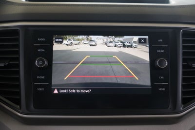 2020 Volkswagen Atlas 3.6L V6 SE w/Technology