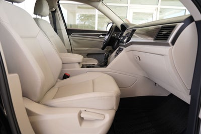 2020 Volkswagen Atlas 3.6L V6 SE w/Technology