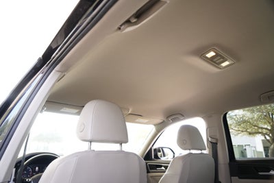 2020 Volkswagen Atlas 3.6L V6 SE w/Technology