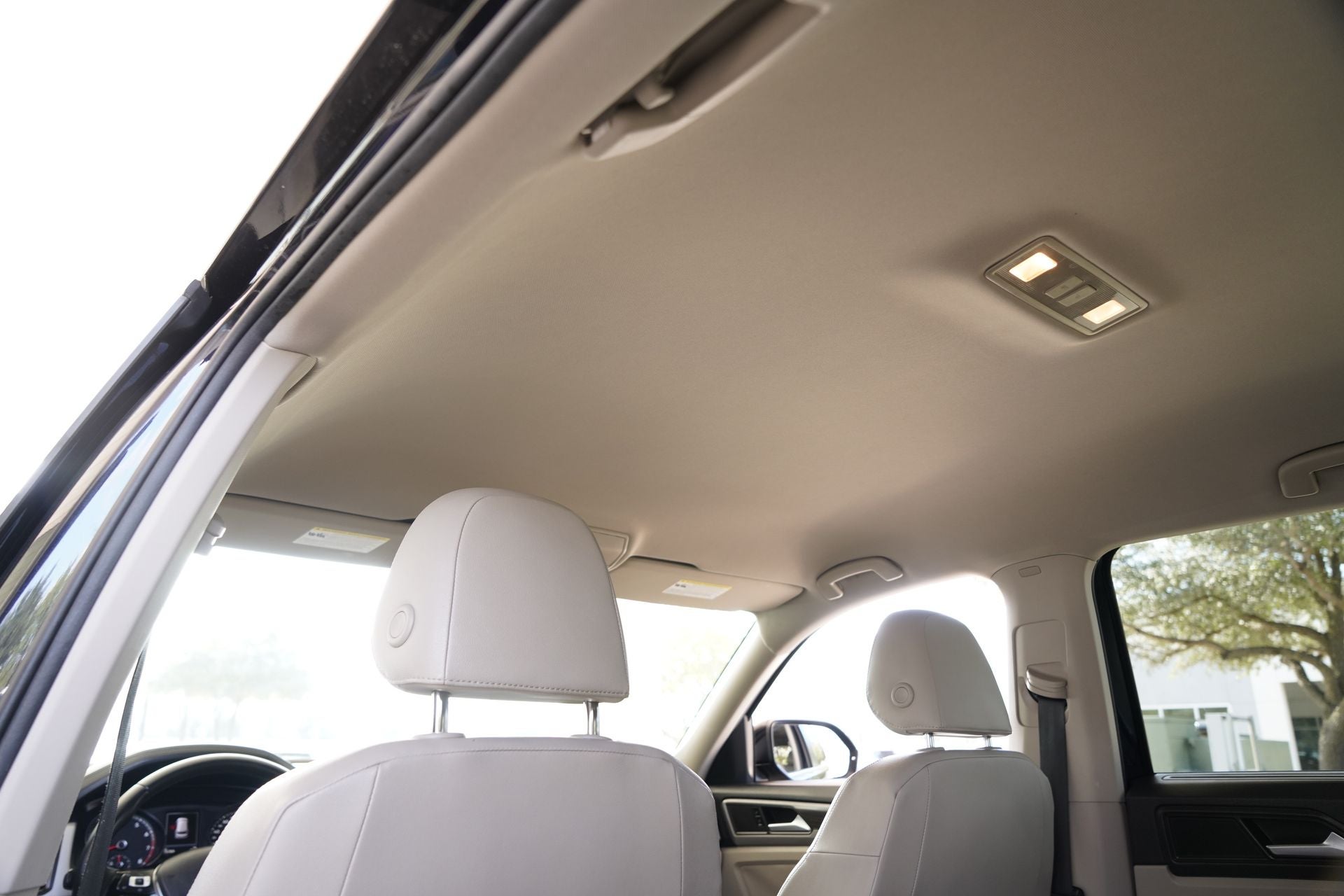 2020 Volkswagen Atlas 3.6L V6 SE w/Technology