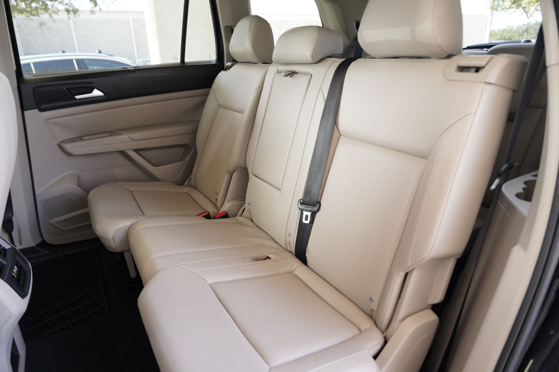 2020 Volkswagen Atlas 3.6L V6 SE w/Technology
