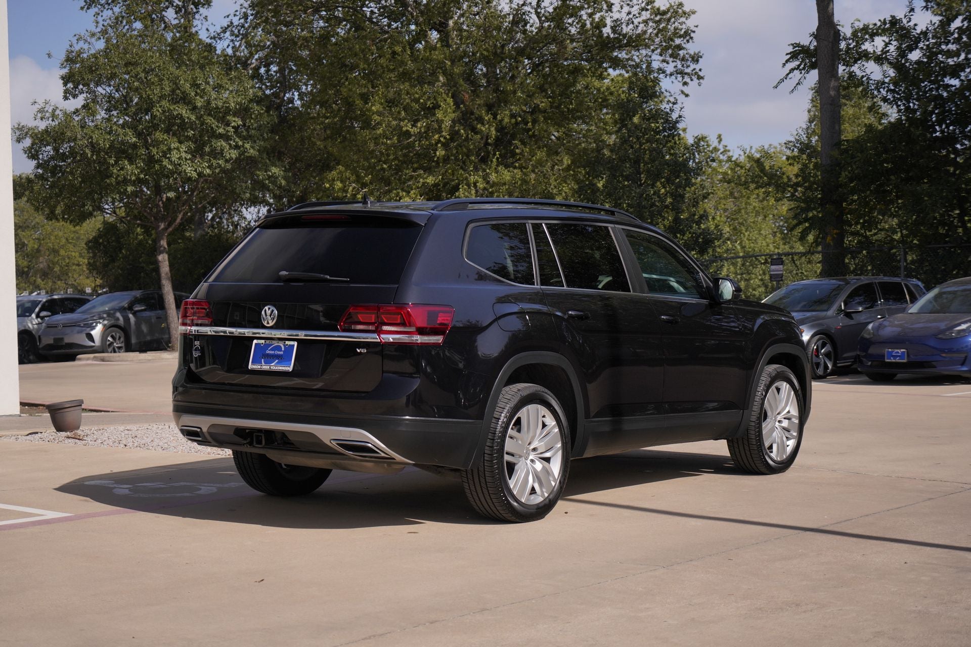 2020 Volkswagen Atlas 3.6L V6 SE w/Technology