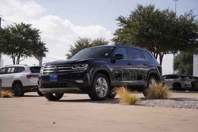 2020 Volkswagen Atlas 3.6L V6 SE w/Technology