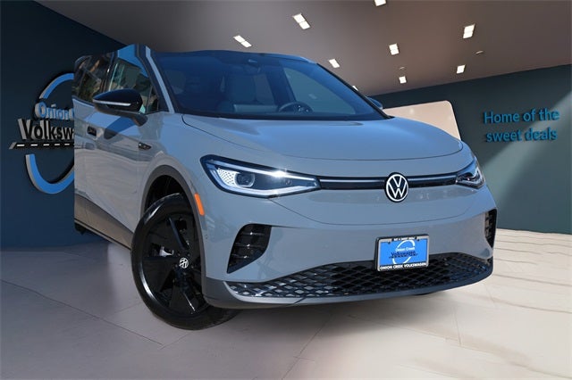 2025 Volkswagen ID.4 Pro S