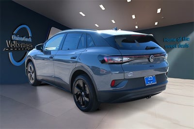 2025 Volkswagen ID.4 Pro S