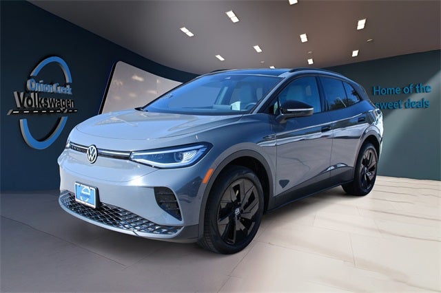 2025 Volkswagen ID.4 Pro S