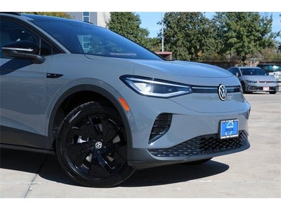 2025 Volkswagen ID.4 Pro S