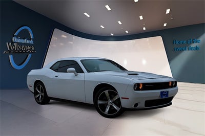 2018 Dodge Challenger SXT
