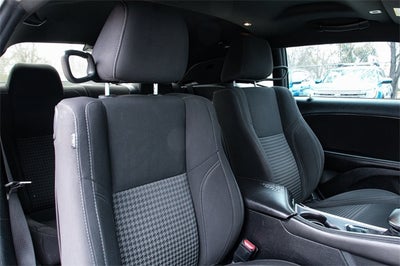 2018 Dodge Challenger SXT