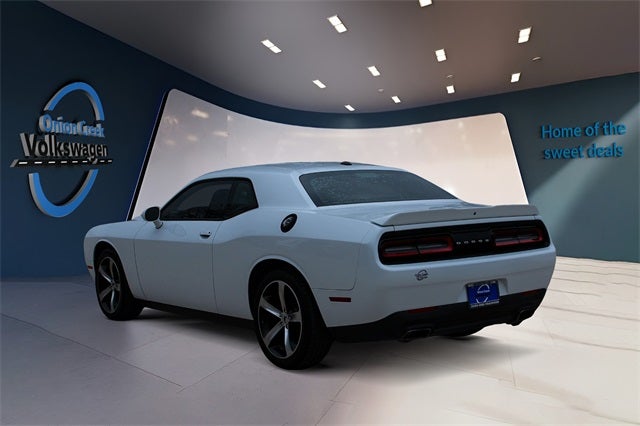 2018 Dodge Challenger SXT