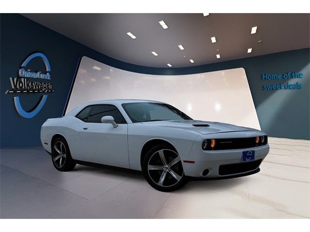 2018 Dodge Challenger SXT