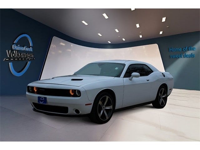 2018 Dodge Challenger SXT