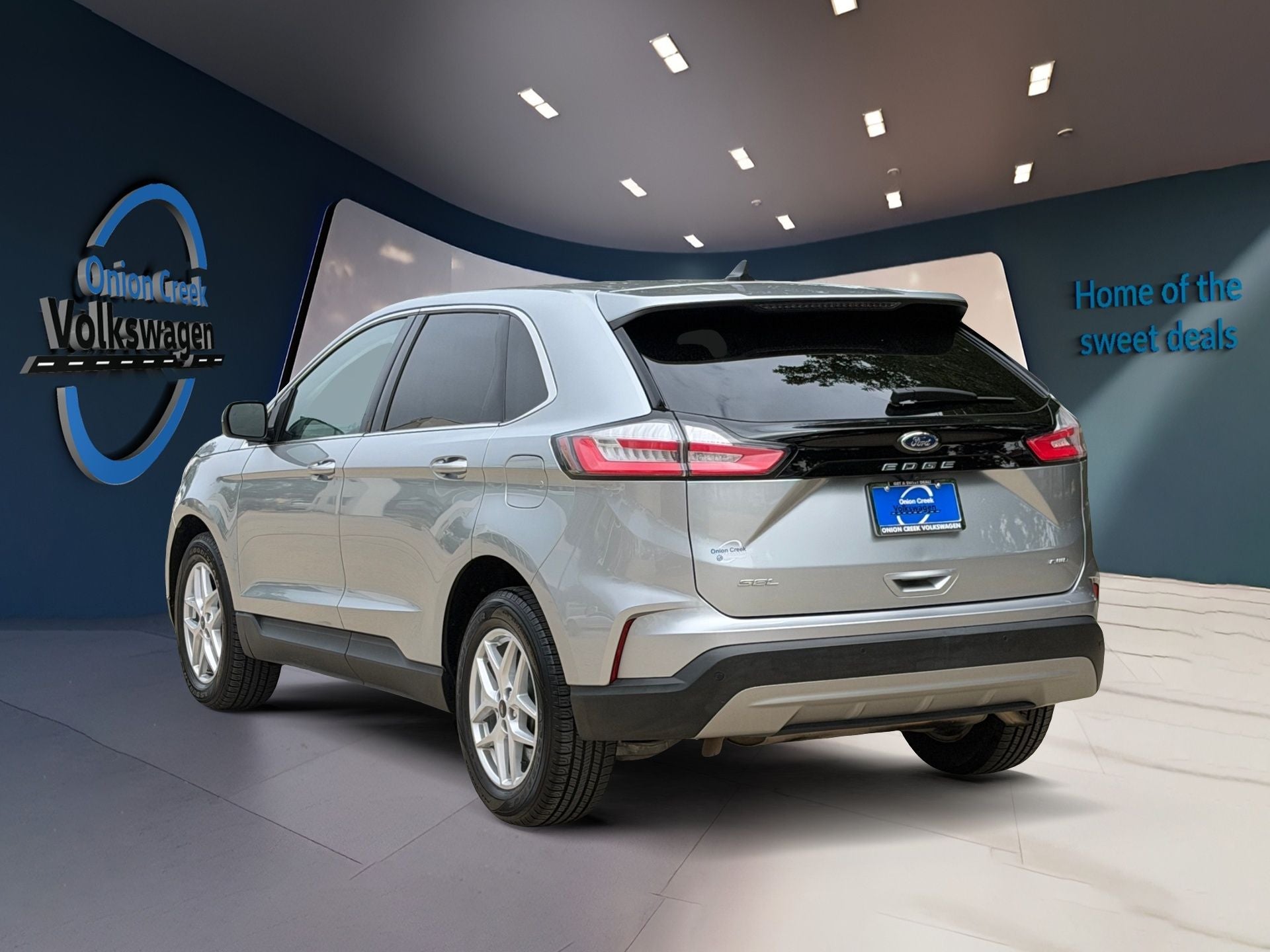 2024 Ford Edge SEL